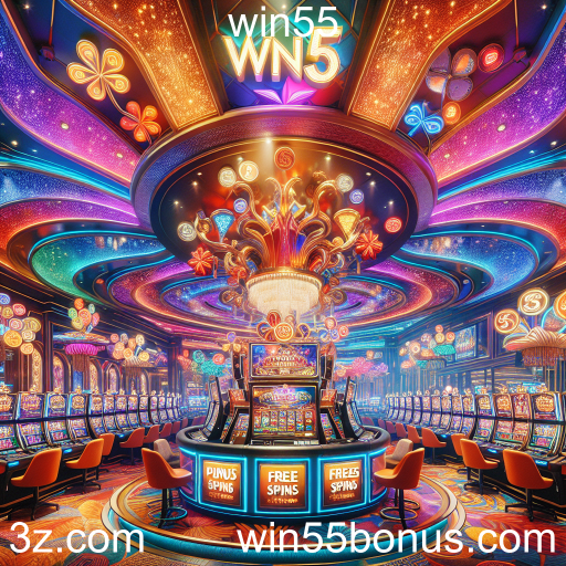 Descubra as Melhores Promoções em Jogos no Win55